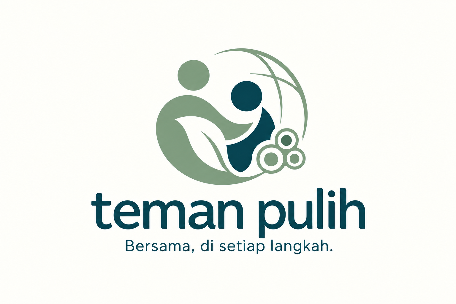 Teman Pulih — Bersama, di setiap langkah.